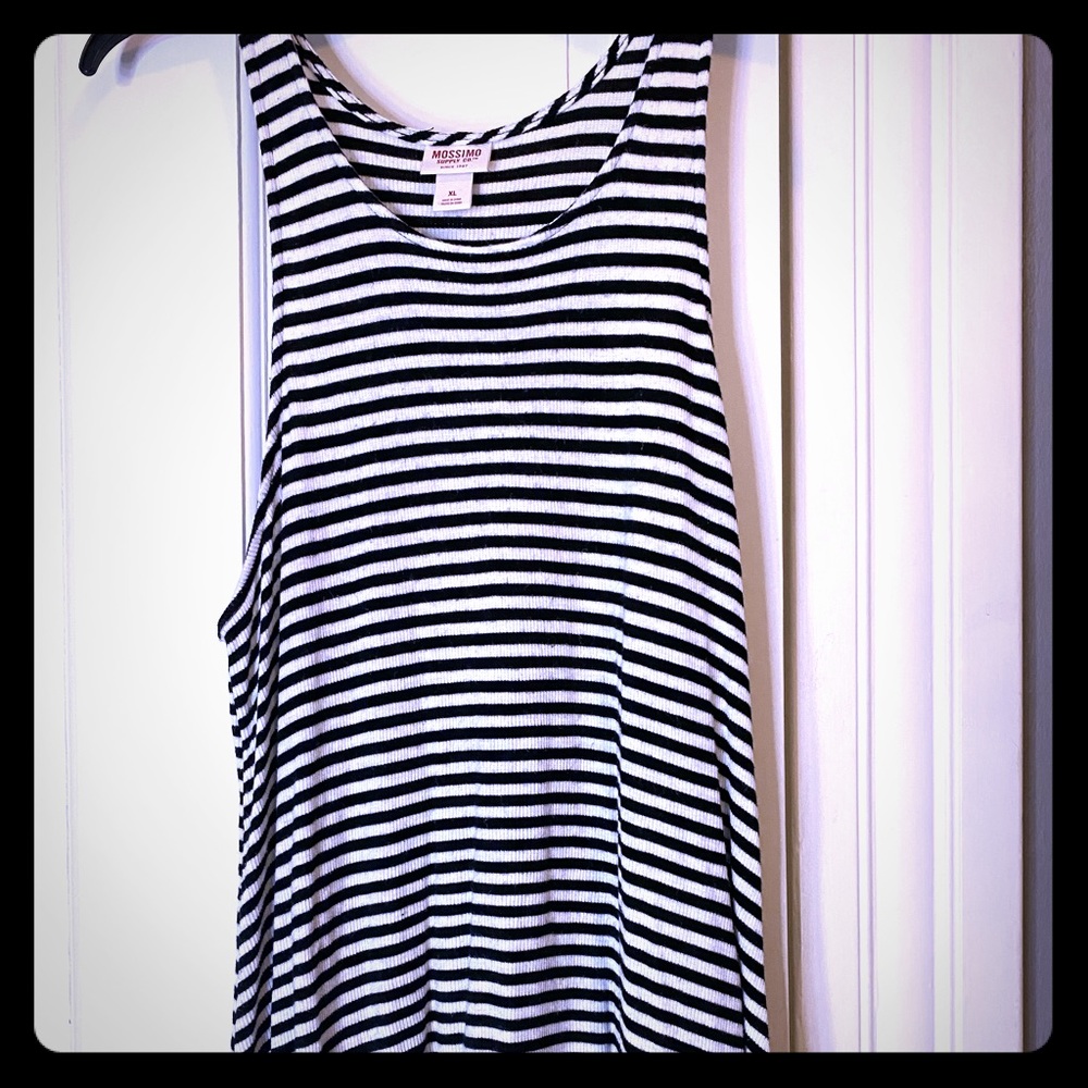 Striped Tank